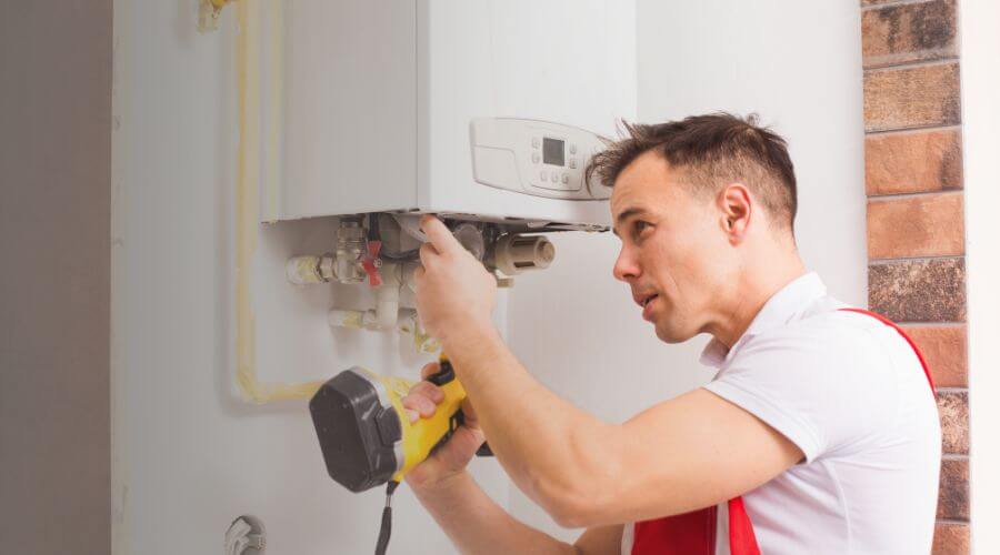 Professional septic pumping service in Sims, NC